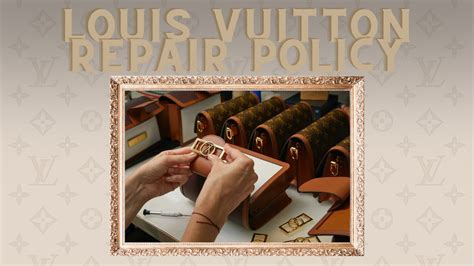 louis vuitton repair policy|louis vuitton repair customer service.